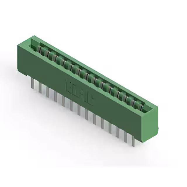 307-028-458-201 EDAC Inc.  Edgeboard Connectors